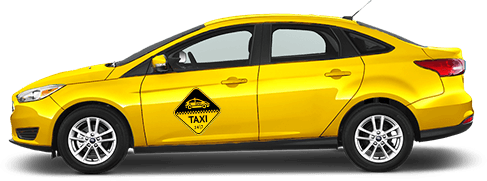 Комфортное такси в Отрадное